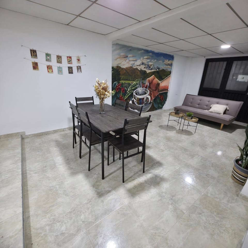 Casa Café Nukua House in Pereira