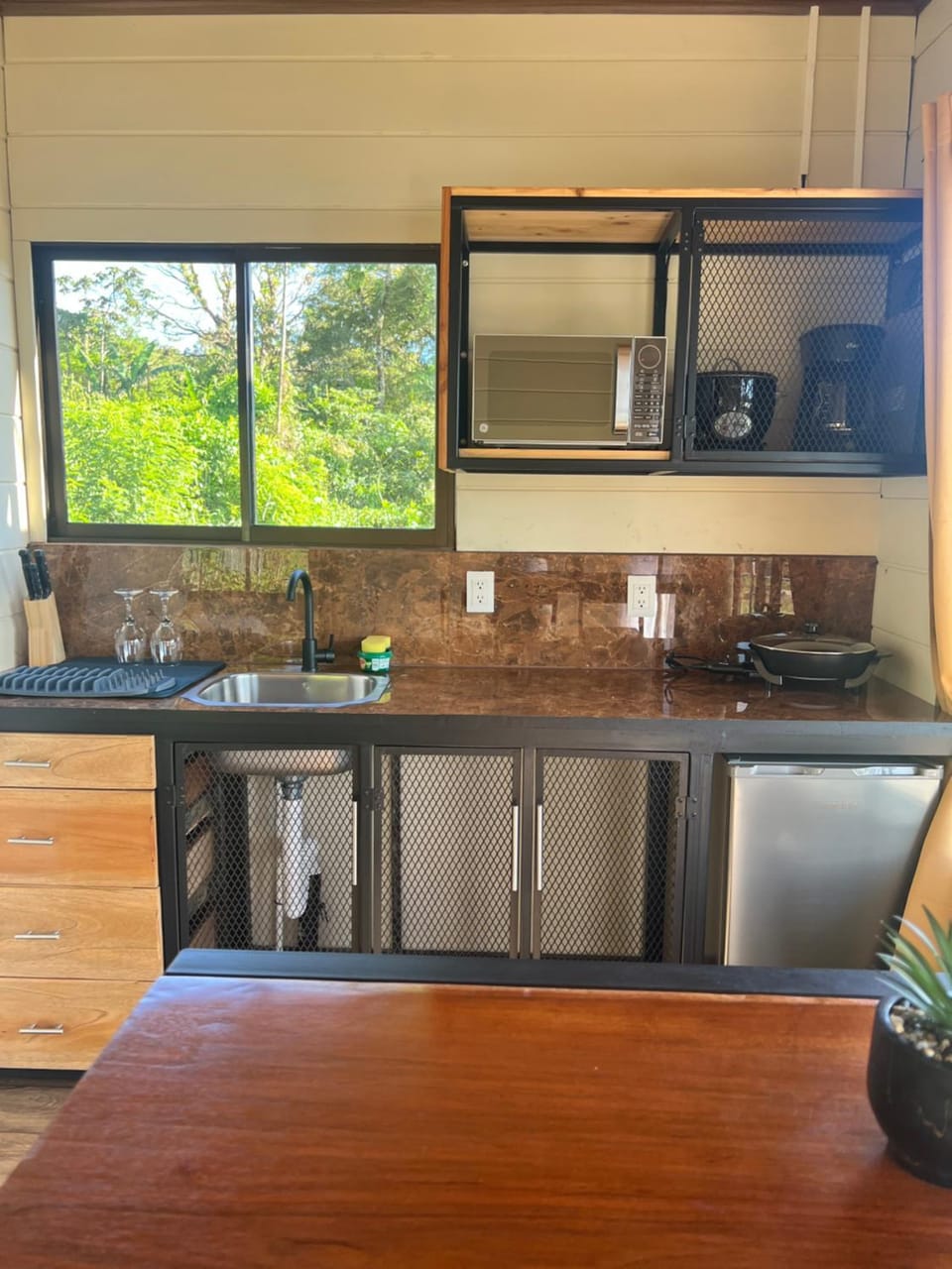 La cabaña del Colibrí Apartment in Alajuela Province