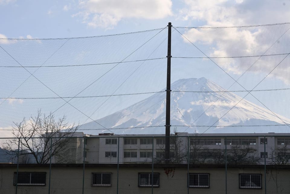 Mountain view