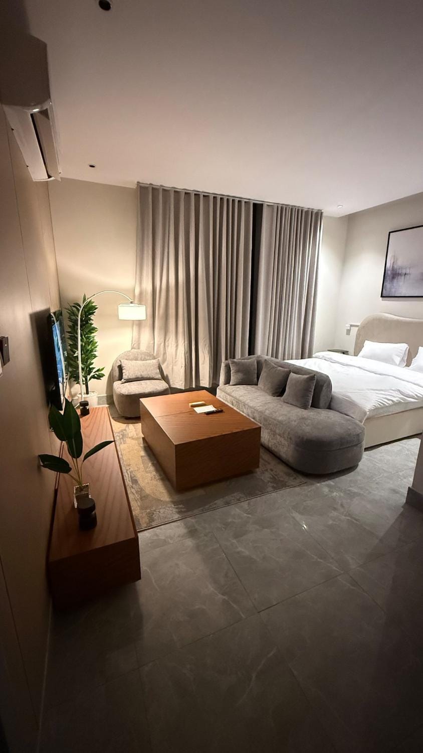 استديو أنيق في حي الرمال شرق الرياض 85 Apartment in Riyadh