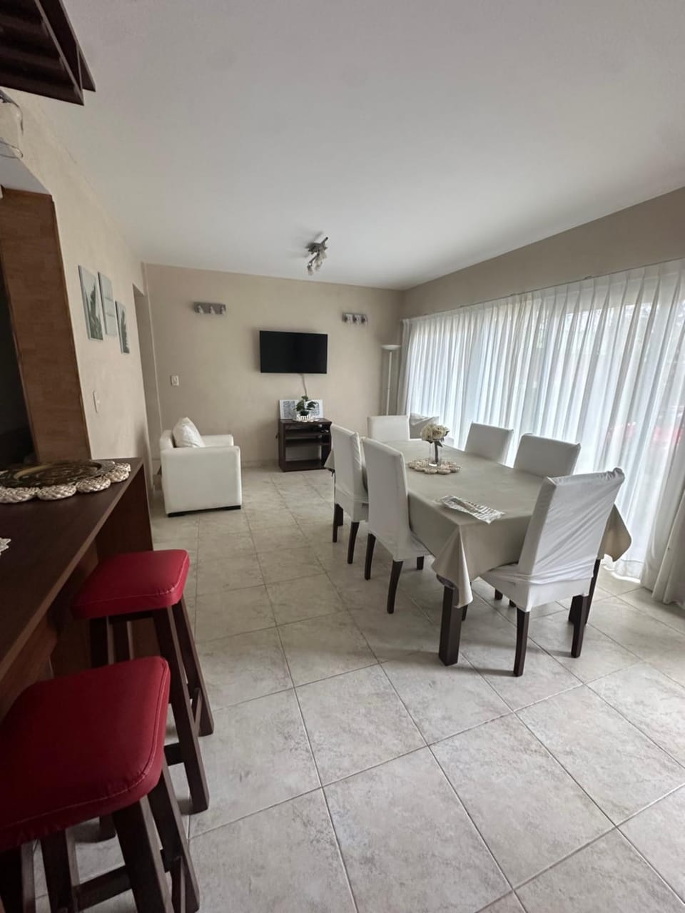 Del Pejerrey Apartment in Pinamar