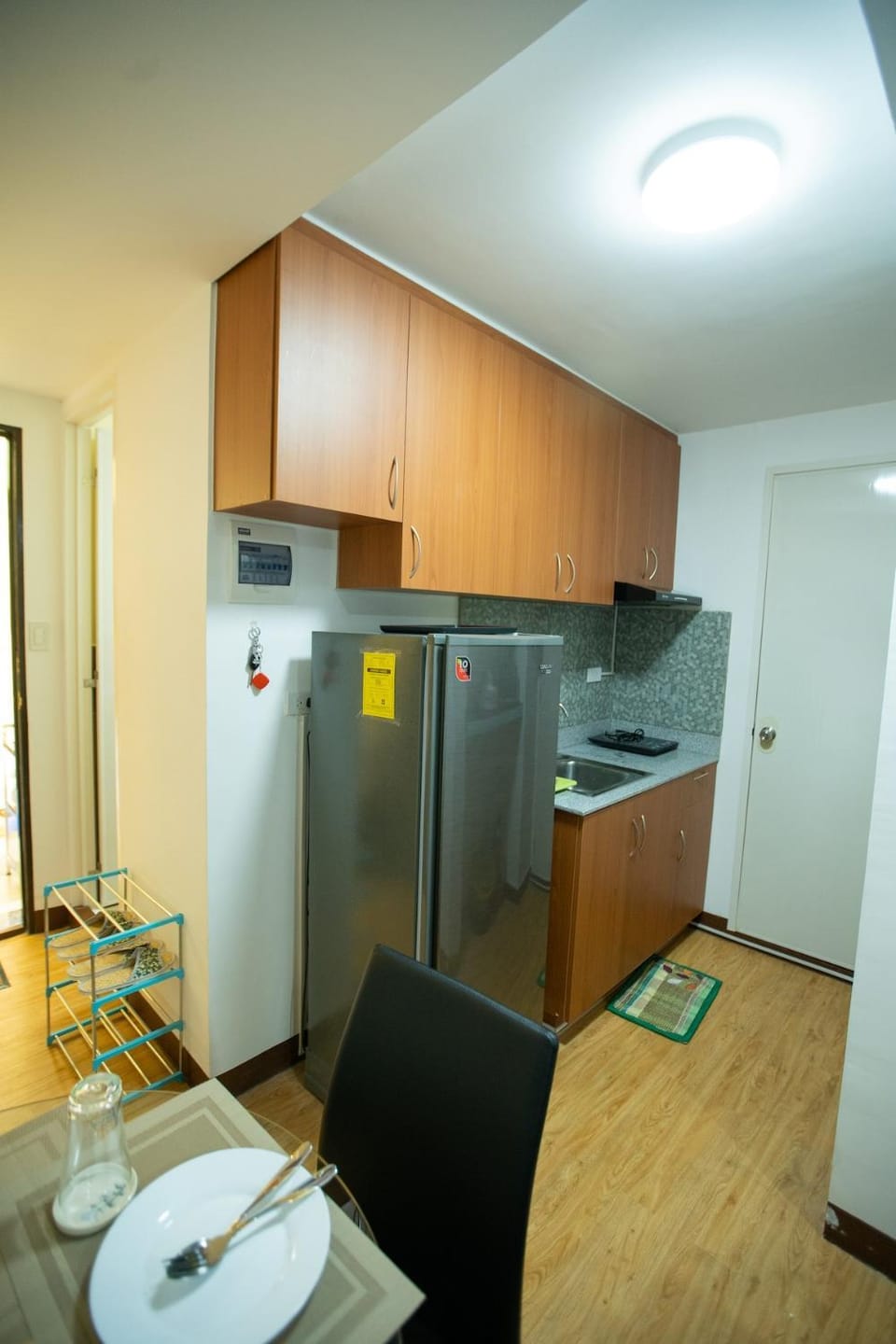 10 Min to Airport 1-Bedroom Pool Business Ready Apartment hotel in Davao City