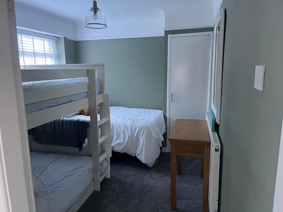 Our Happy Place West Derby House in Liverpool