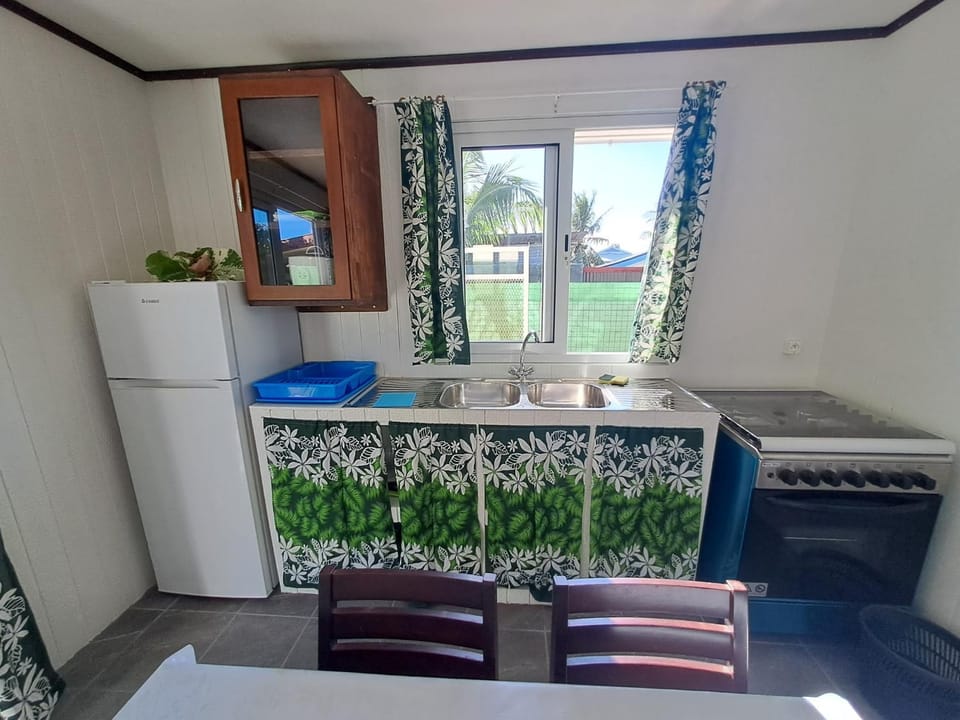 Communal kitchen