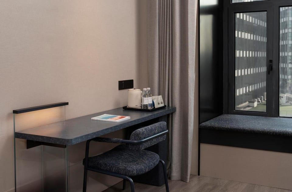 上海五角场三门路地铁站轻居酒店 Hotel in Shanghai