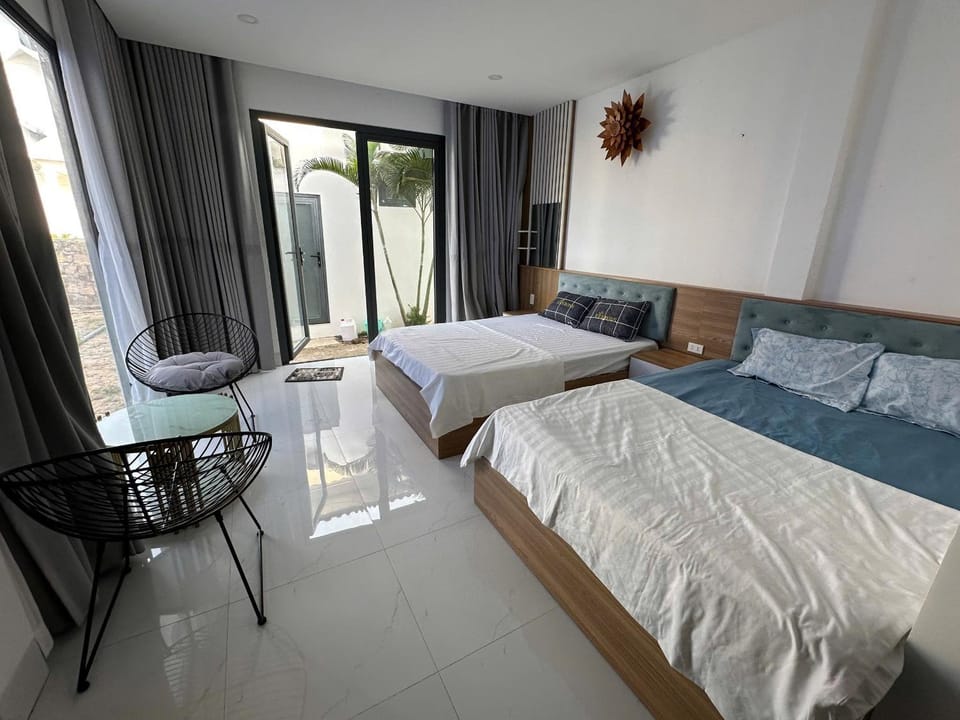 Peaceful Garden Bungalow Apartment in Phu Quoc