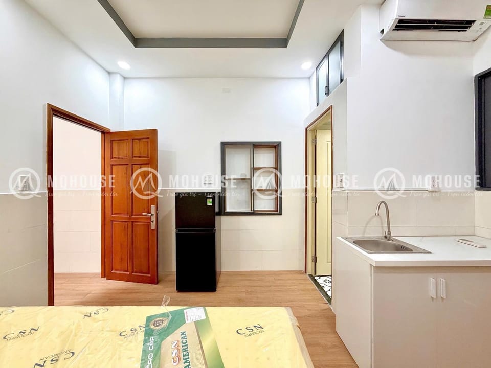 88 Nguyen Bac Apartment Apartment in Ho Chi Minh City