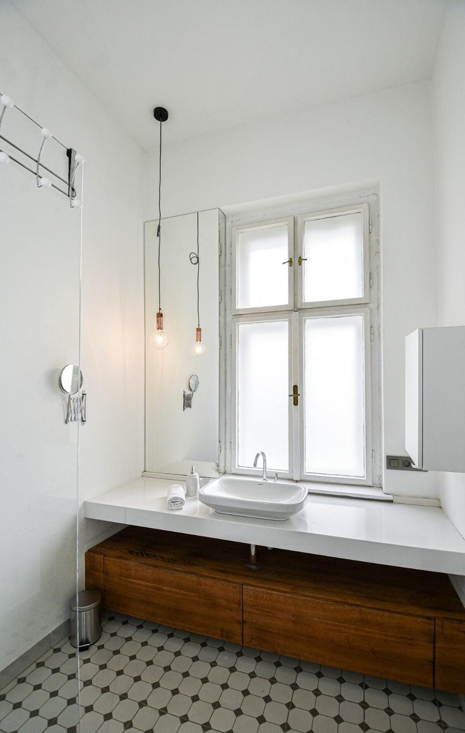 Stylish old town 2 bedroom apt new Presidential castle Apartment in Bratislava