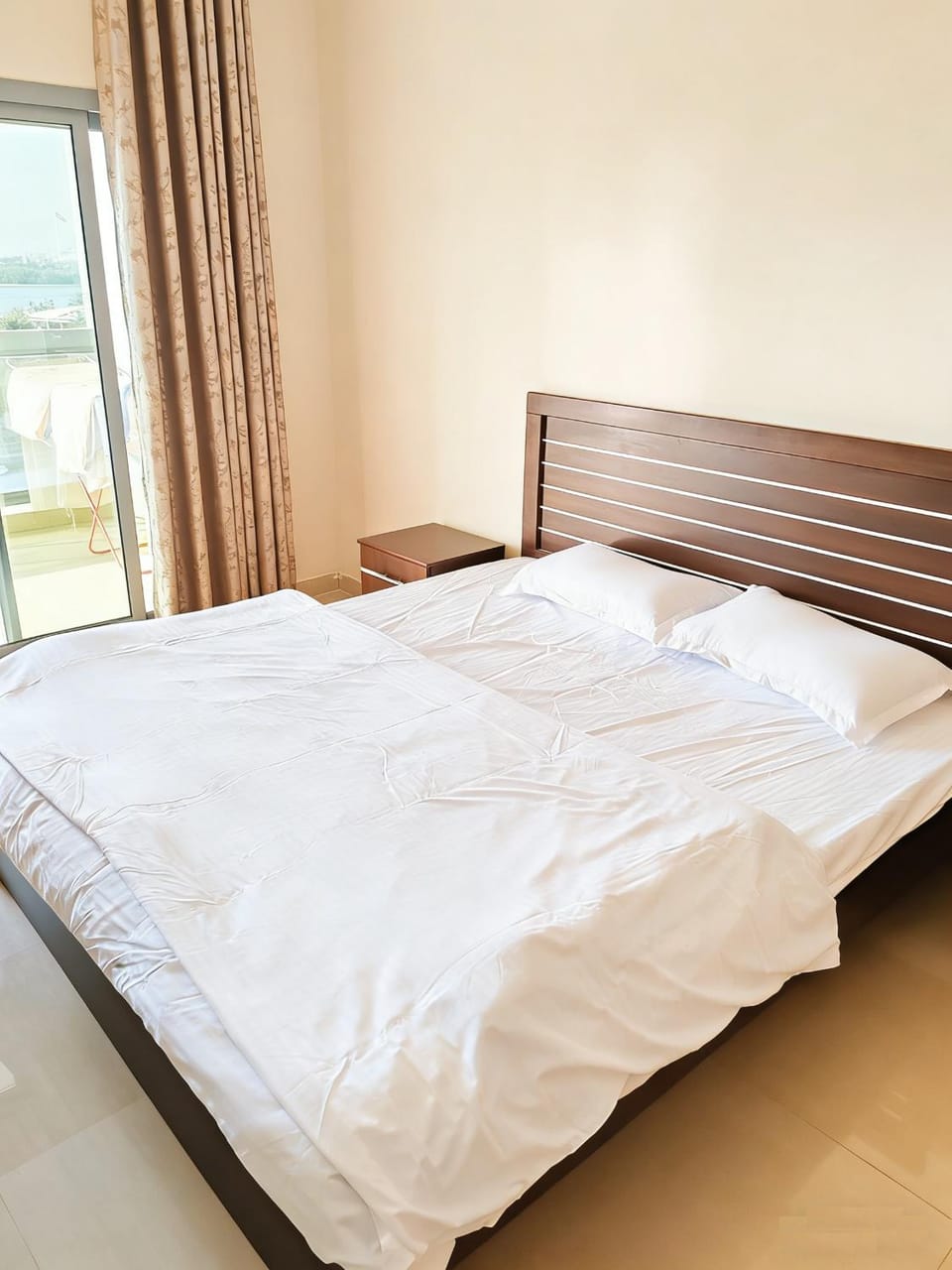 Sea View Penthouse near Dubai Bus Apartment in Al Sharjah