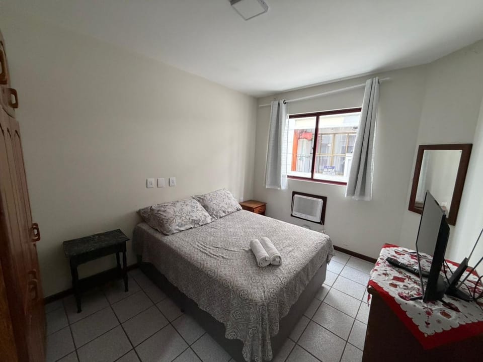 Apto à 20m da praia de Canasvieiras Apartment in Florianopolis