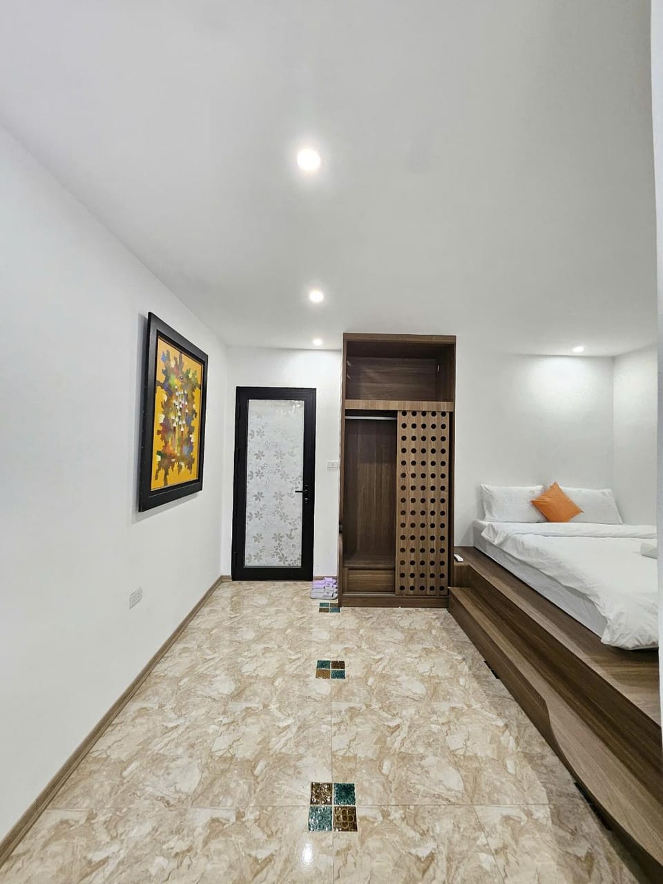 C-Will Âu Cơ - Your Home in Hanoi Apartment in Laos