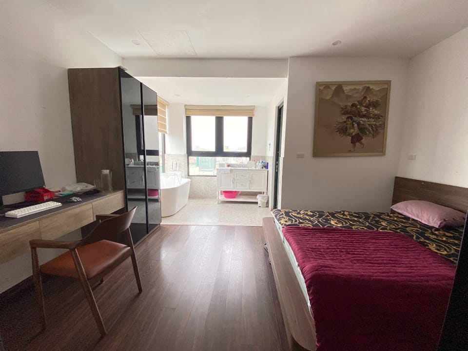 C-Will Âu Cơ - Your Home in Hanoi Apartment in Laos