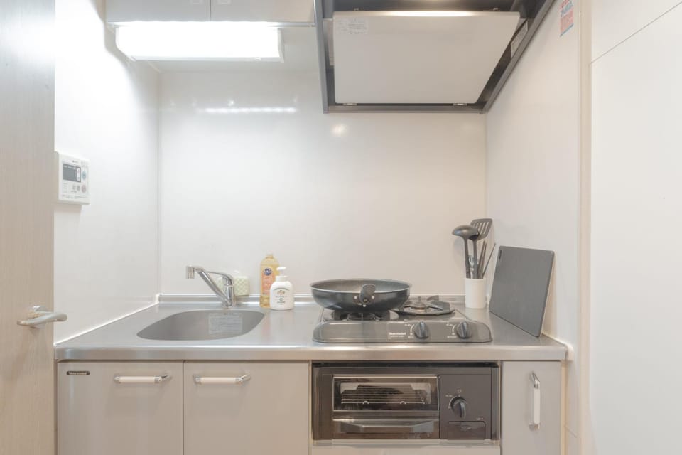 茅場町駅徒歩数分 交通至便 日本橋観光 ショッピング グルメ拠点 Apartment in Japan