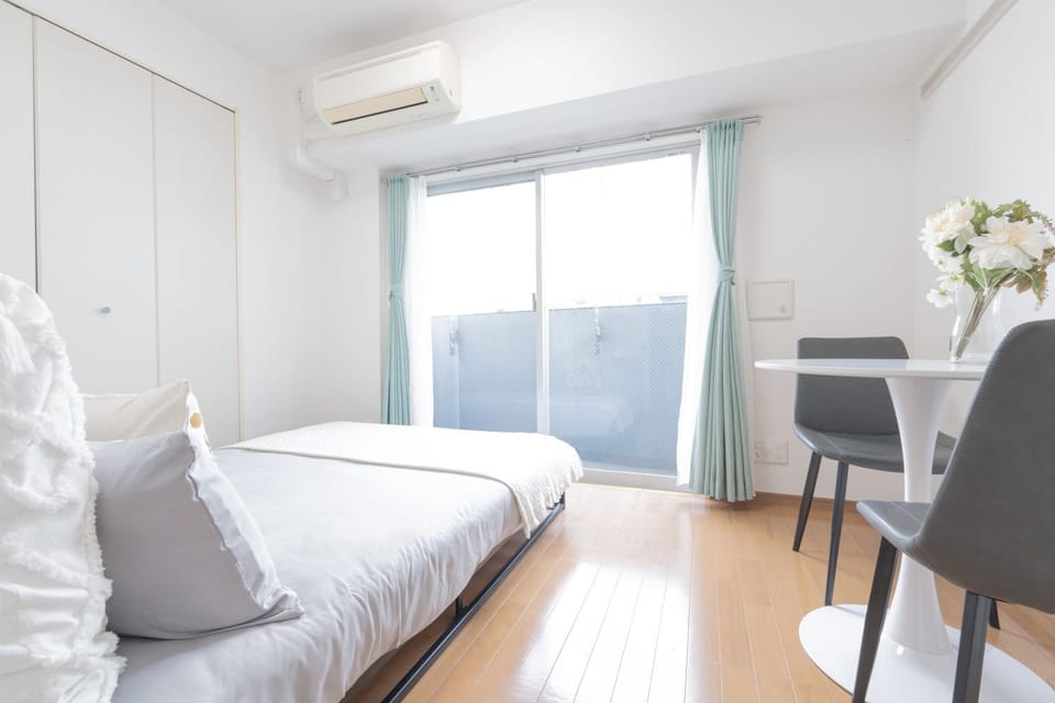 茅場町駅徒歩数分 交通至便 日本橋観光 ショッピング グルメ拠点 Apartment in Japan