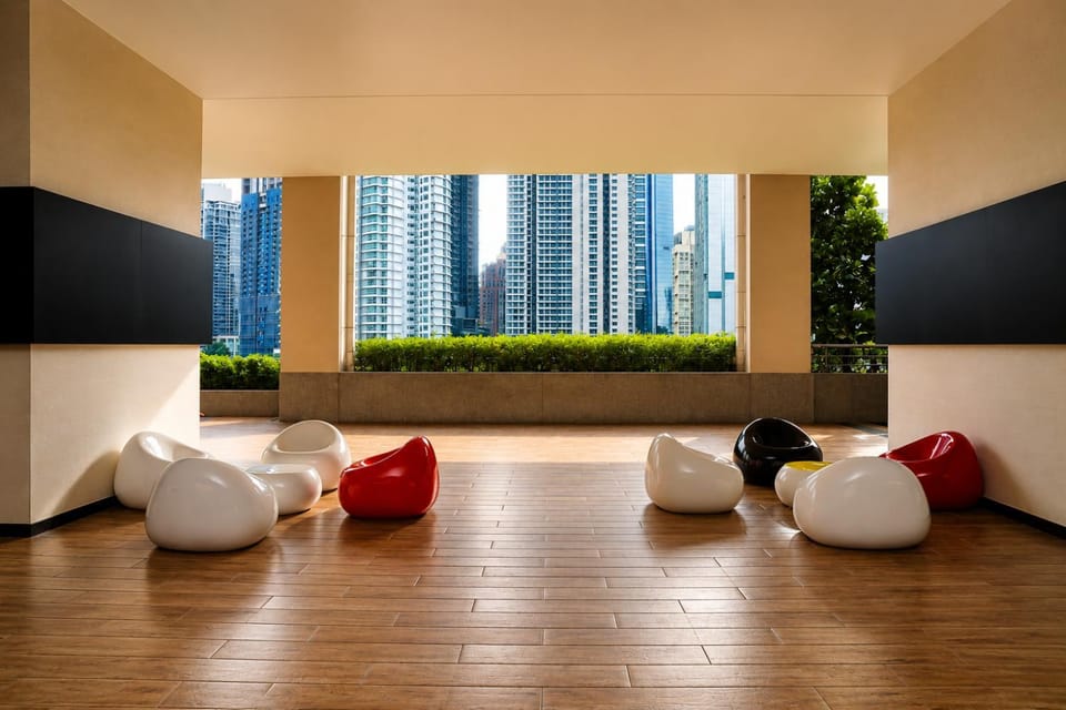 Seating area