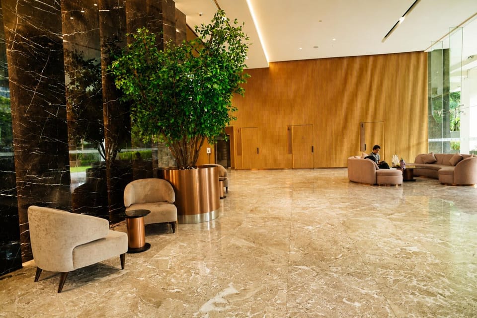 Lobby or reception, Seating area, Internal: Not applicable to any particular room