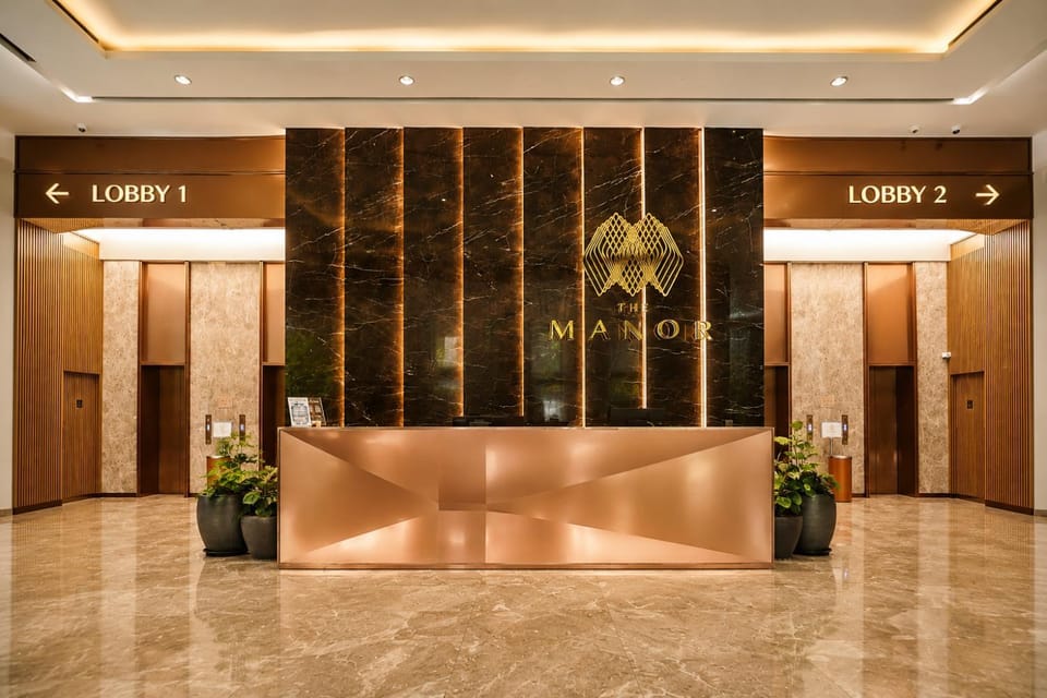 Property logo or sign, Lobby or reception, Logo/Certificate/Sign