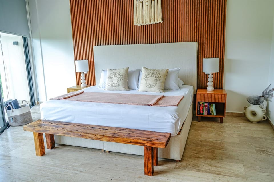 1BR Private Pool Jungle View Beach Shuttle Apartment in State of Quintana Roo