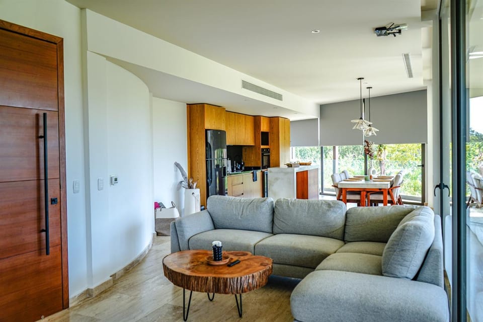 1BR Private Pool Jungle View Romantic Apartment in State of Quintana Roo