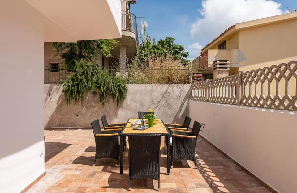 Casa Rettore Mura Apartment in Cala Gonone
