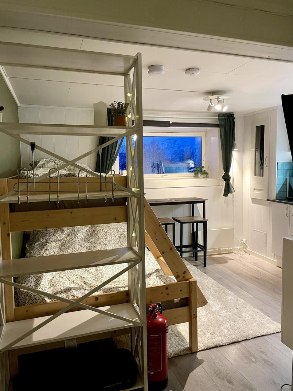 Northern lights studio Apartment in Tromso