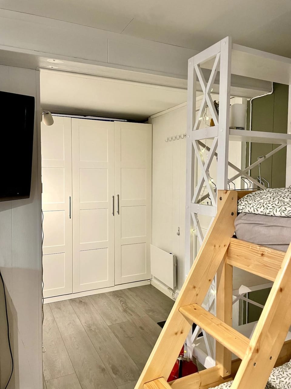 Northern lights studio Apartment in Tromso