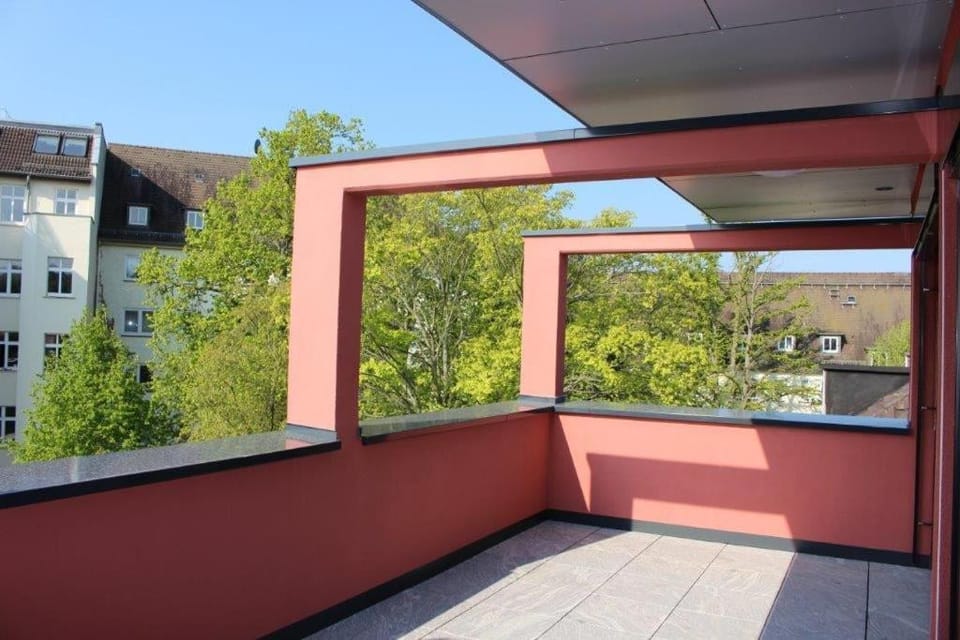 Sonniges Penthouse Apartment im Herzen von Kassel Apartment in Kassel