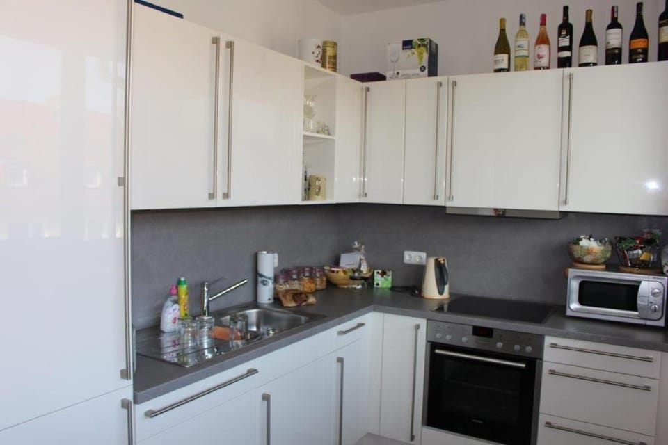 Sonniges Penthouse Apartment im Herzen von Kassel Apartment in Kassel