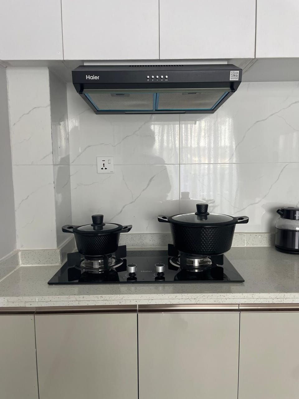 stove