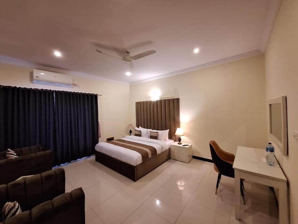HK Residency Bed and Breakfast in Islamabad