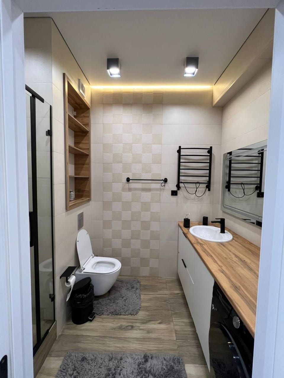 Cozy apartment in a nice neighborhood Apartment in Almaty