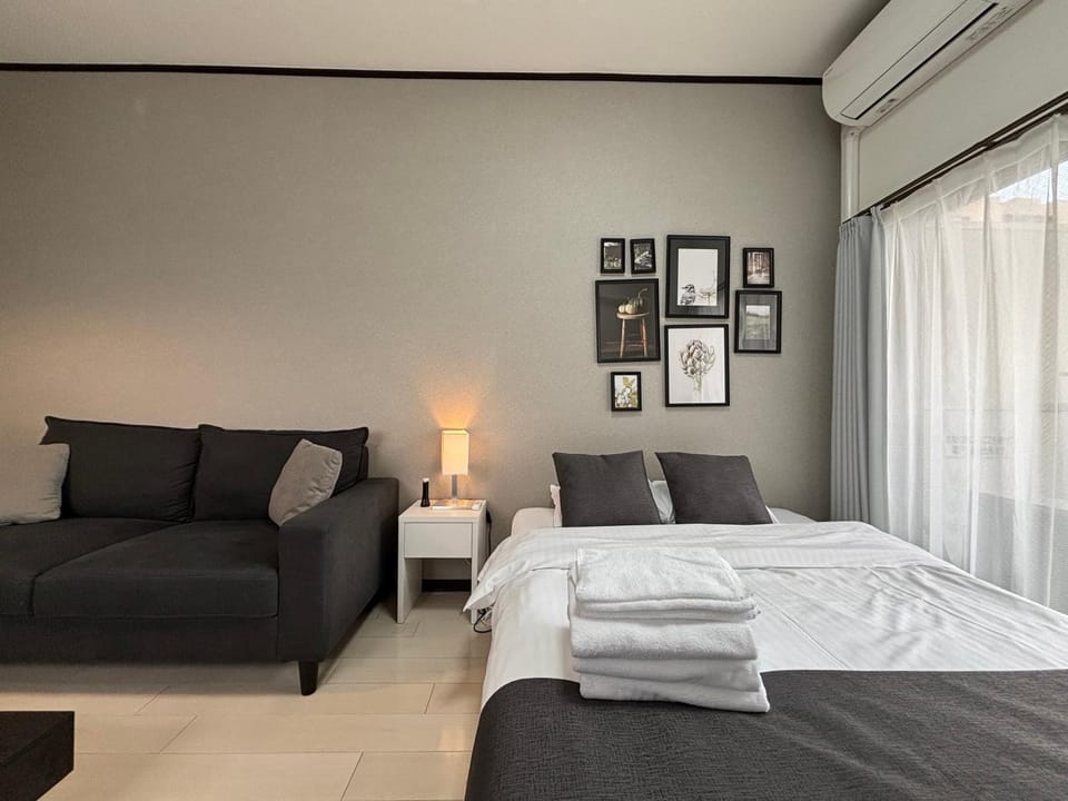 Lion Heiwa Odori Apartment in Hiroshima