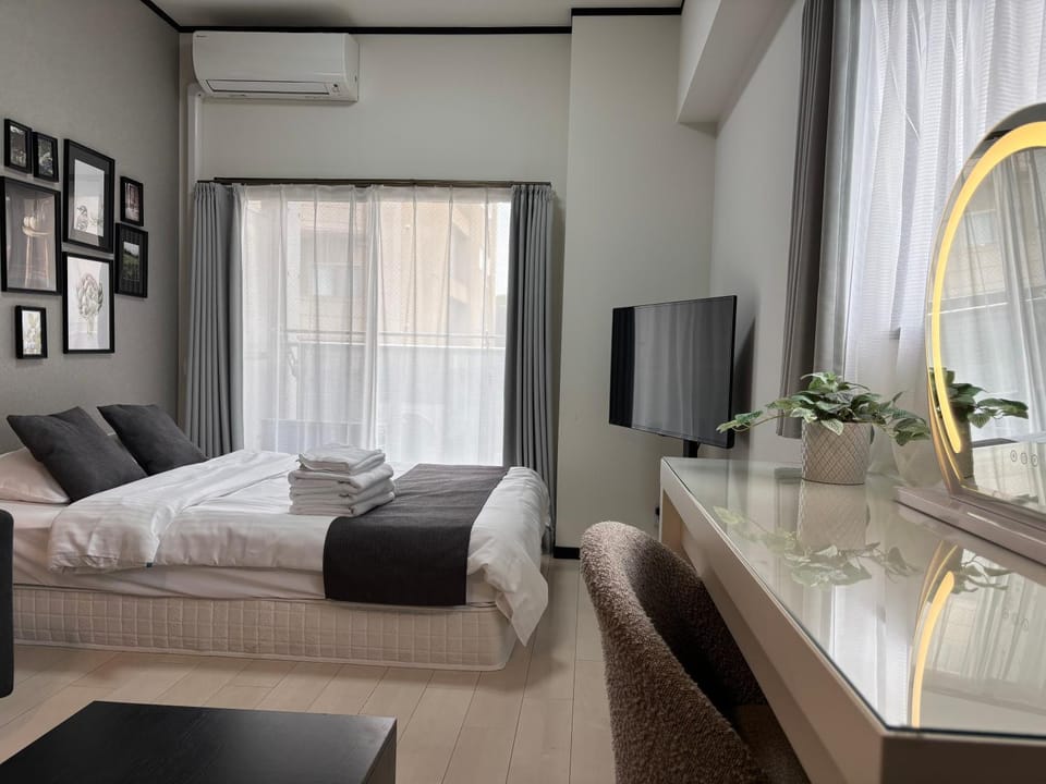 Lion Heiwa Odori Apartment in Hiroshima