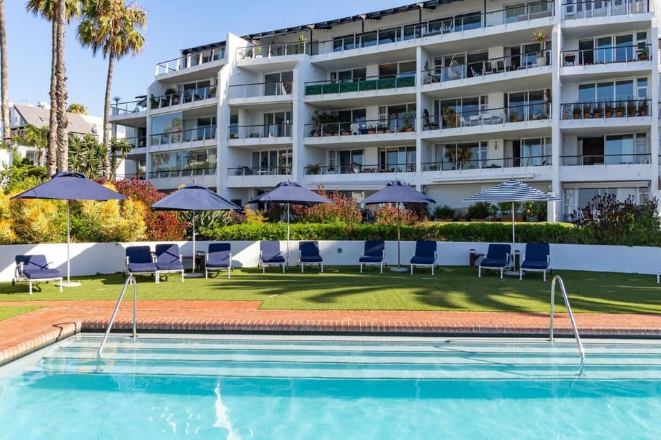 Water Club Ocean Luxe Apartment in Cape Town