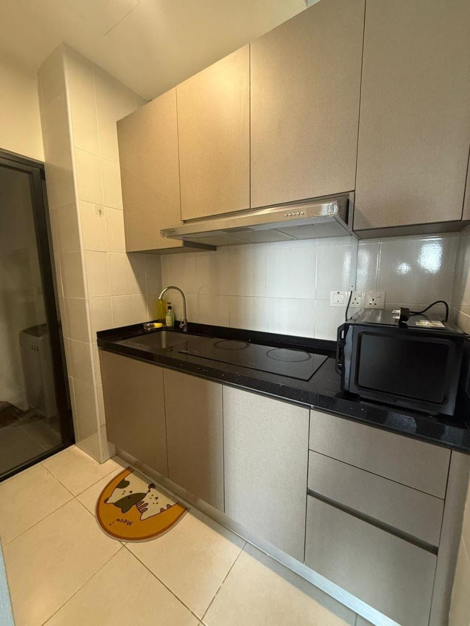 Modern & Cozy Stay Vim3 Manjalara FreeWiFi SmartTV Apartment in Petaling Jaya