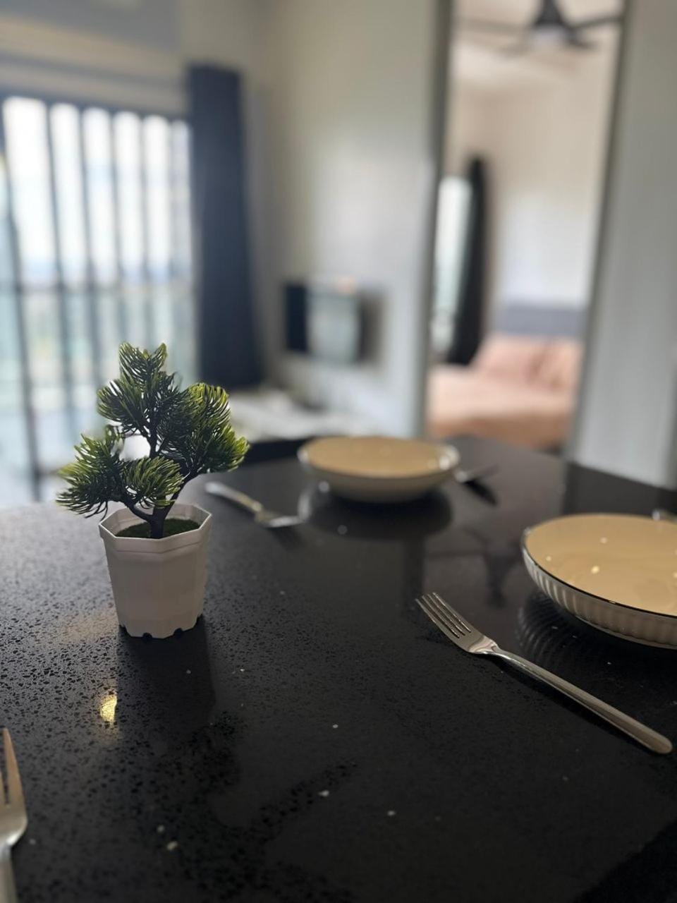 Modern & Cozy Stay Vim3 Manjalara FreeWiFi SmartTV Apartment in Petaling Jaya