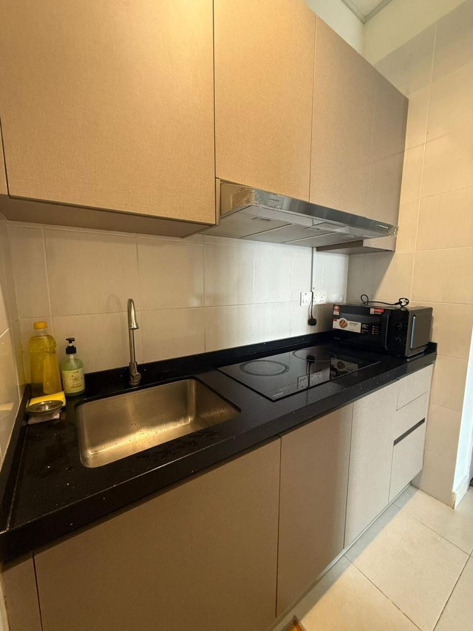 Modern & Cozy Stay Vim3 Manjalara FreeWiFi SmartTV Apartment in Petaling Jaya