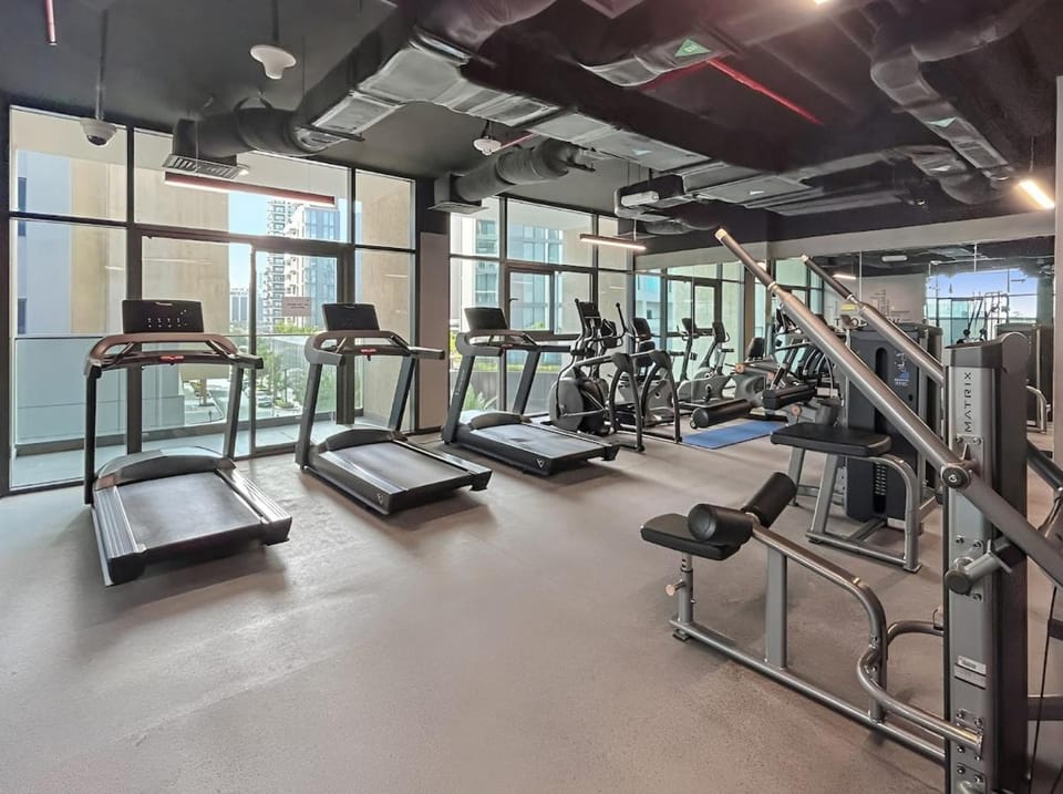 Cozy 1BR Prive Residence at Dubai Hills Apartment in Dubai