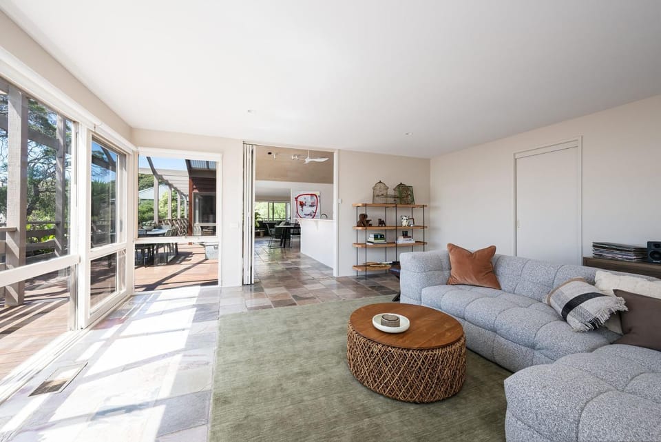Moonah Sands in Sorrento House in Melbourne Road