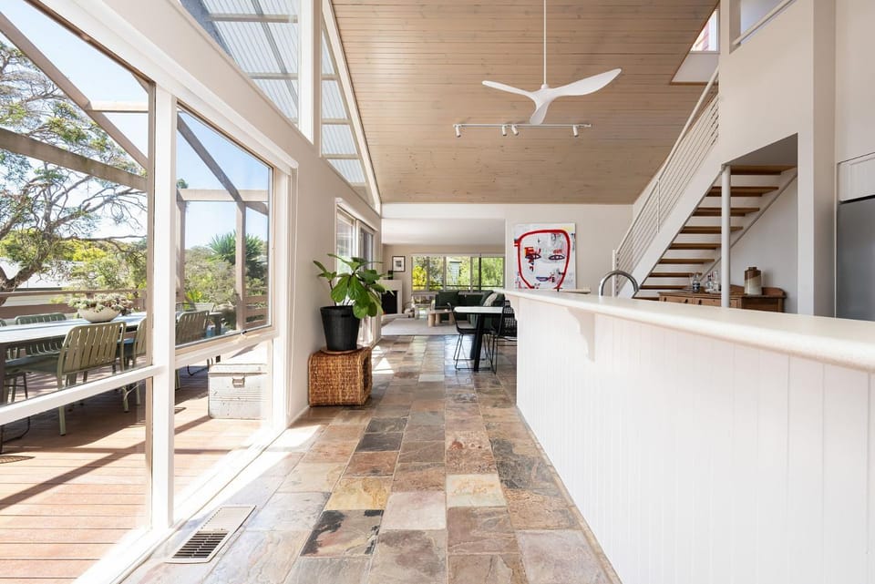 Moonah Sands in Sorrento House in Melbourne Road