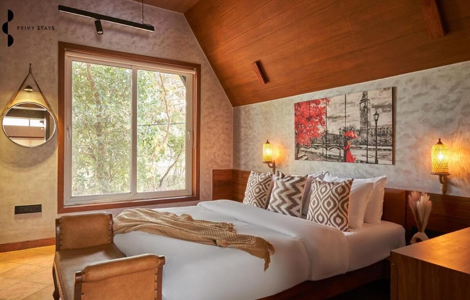 Privy Stays- Teakwood Villa, Alibag Villa in Maharashtra
