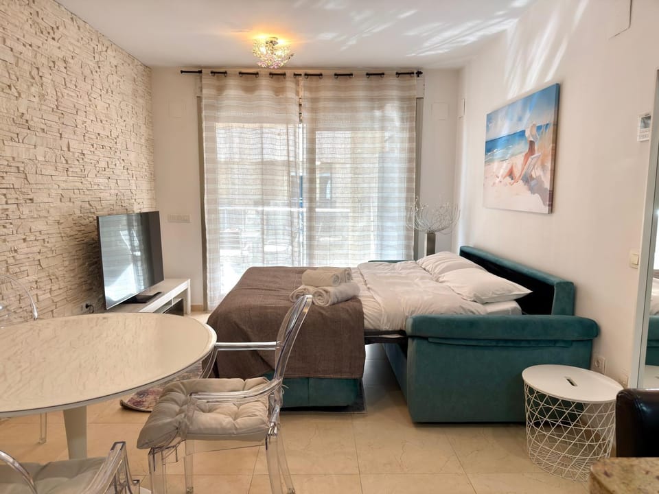 Reinapart Patacona Beach Sunrise Apartment in Valencia