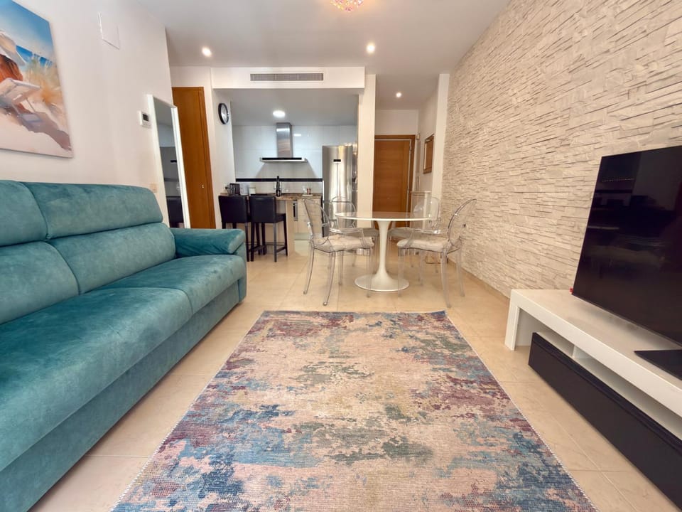 Reinapart Patacona Beach Sunrise Apartment in Valencia