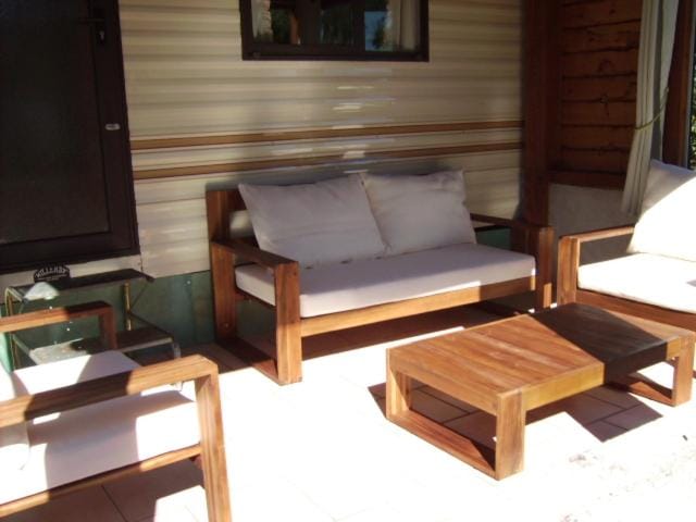 Patio, Balcony/Terrace