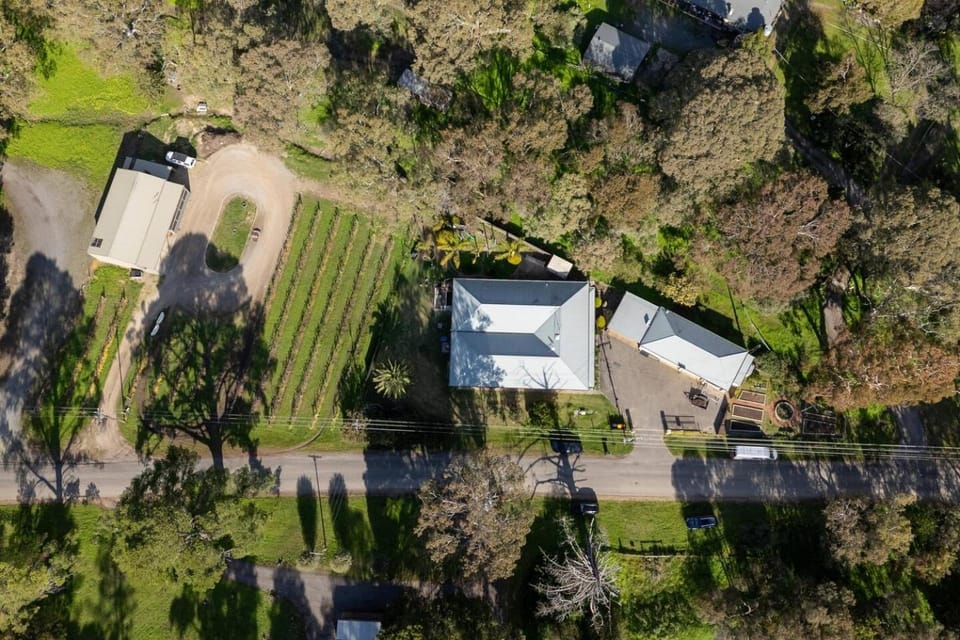 McLaren Flat Studio Bed and Breakfast in McLaren Vale