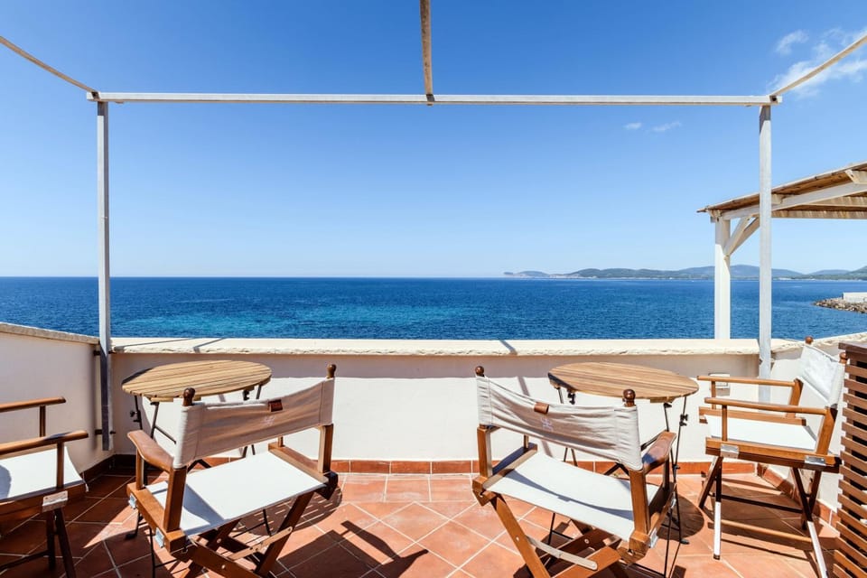 Balcony/Terrace, Sea view, Sea view