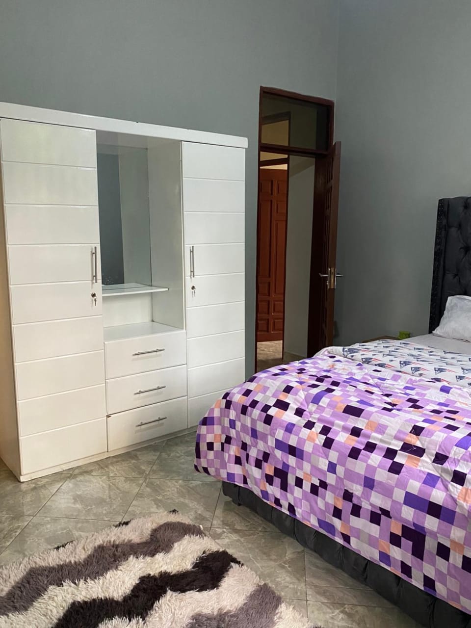 Tulivu Nyumba Apartment in Tanzania