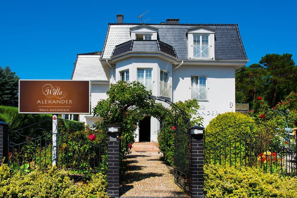 Property building, Property logo or sign