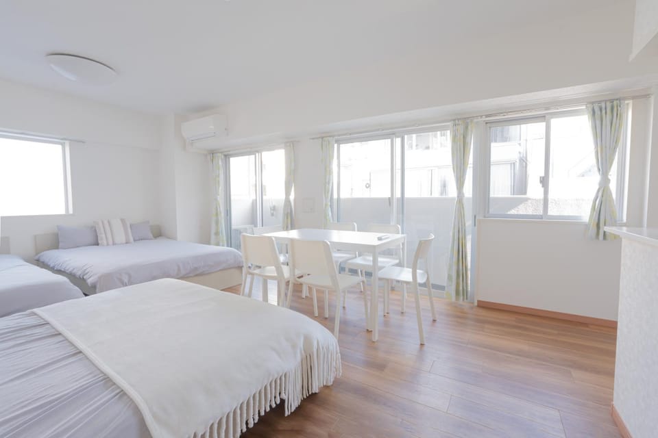 茅場町駅徒歩数分 交通至便 日本橋観光 ショッピング グルメ拠点 QoY5 Apartment in Japan