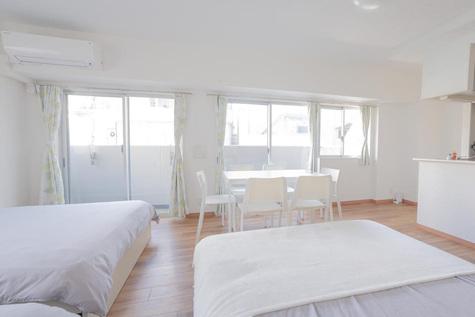 茅場町駅徒歩数分 交通至便 日本橋観光 ショッピング グルメ拠点 QoY5 Apartment in Japan